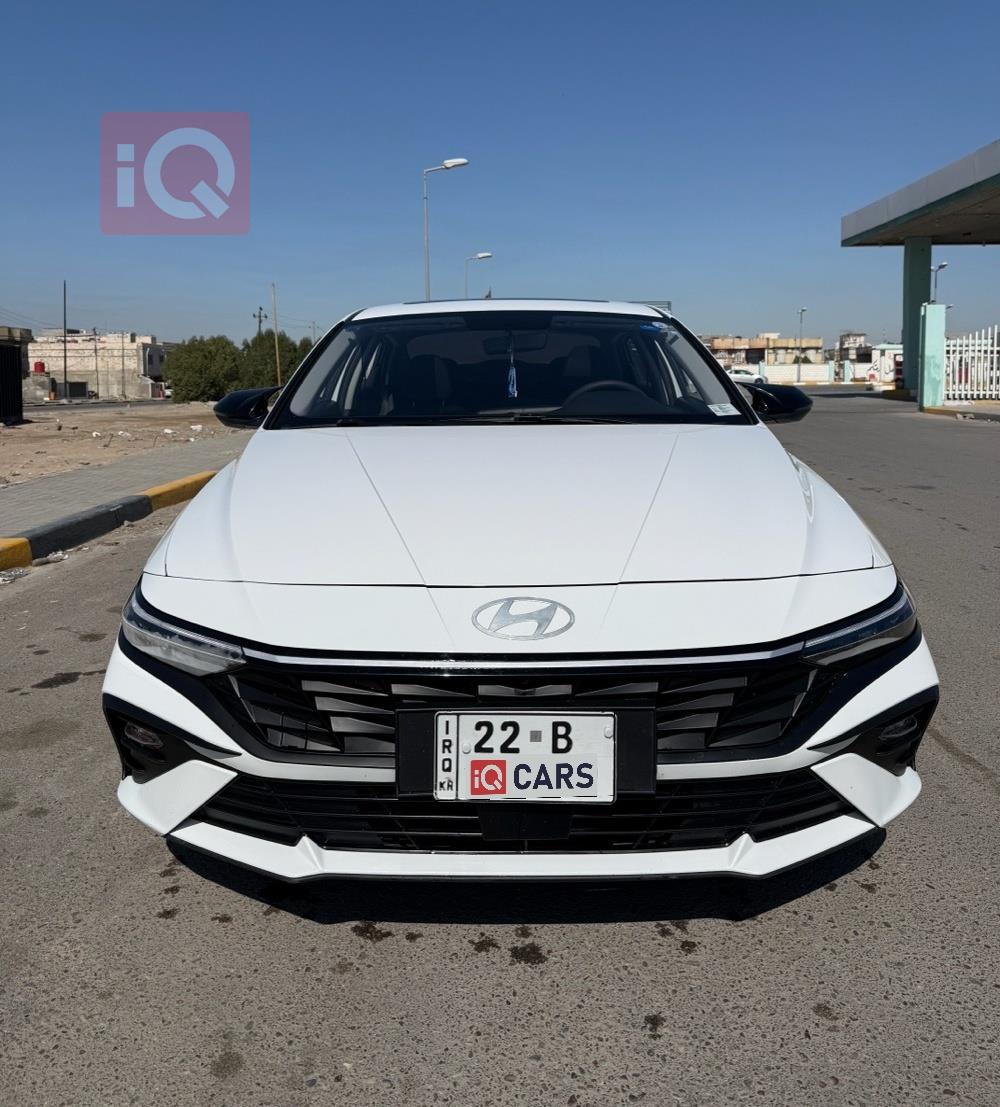 هيونداي النترا